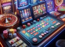 pisoking slot game selection screen showing multiple game tiles